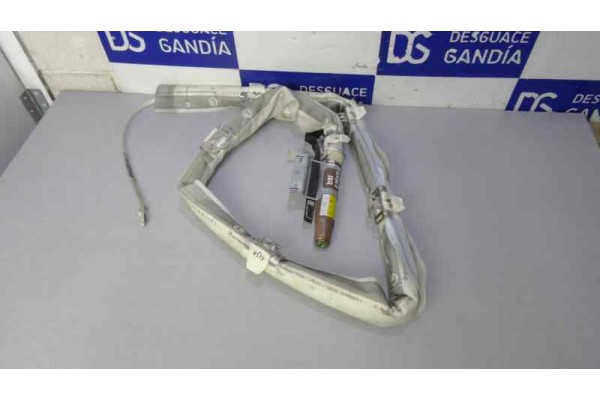Airbag cortina delantero izquierdo, Ford Mondeo Berlina (CA2) Ghia X 2008, 7S7114K158AE