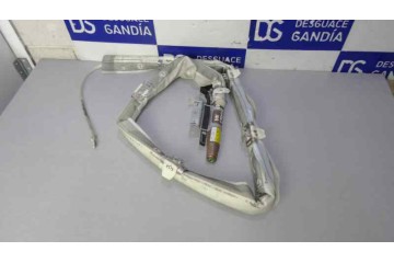 Airbag cortina delantero izquierdo, Ford Mondeo Berlina (CA2) Ghia X 2008, 7S7114K158AE