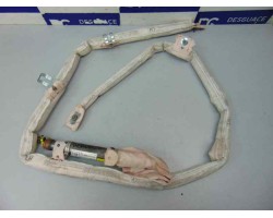 Airbag cortina delantero izquierdo, 13222996