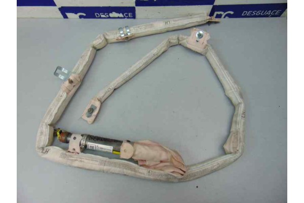 Airbag cortina delantero izquierdo, 13222996