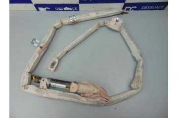 Airbag cortina delantero izquierdo, 13222996