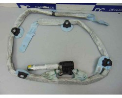 Airbag cortina delantero derecho, 4F9880742A