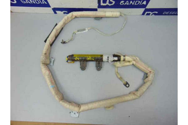 Airbag cortina delantero derecho, 600942800E