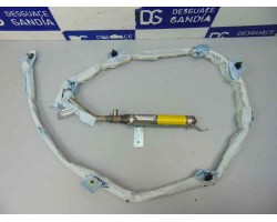 Airbag cortina delantero izquierdo, Audi A3 Sportback (8PA) 1.9 TDI Ambiente, 8P4880741E