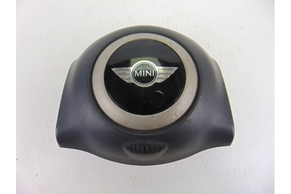 Airbag delantero izquierdo, Mini Mini (R50,R53) One 2003, 676036604