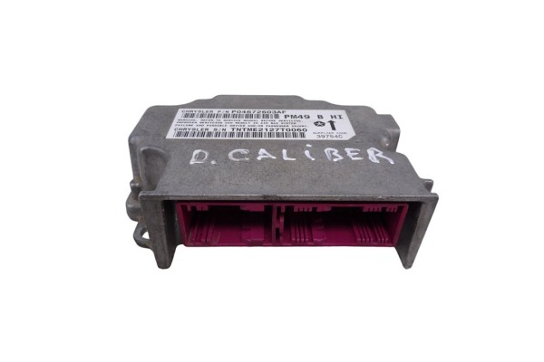Centralita airbag, Dodge Caliber (Pm) S 2007, P04672603AF