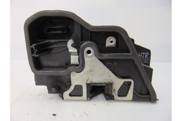 7202148  CERRADURA PUERTA TRASERA DERECHA BMW SERIE 1 BERLINA (E81/E87) 118d 2007 7202148 188682 BMW - 1