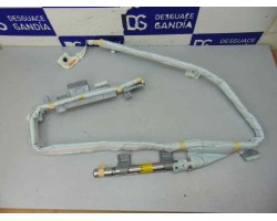 Airbag cortina delantero derecho, Toyota Auris (E15) Sol 2008