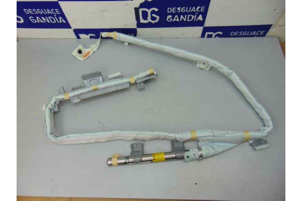 Airbag cortina delantero derecho, Toyota Auris (E15) Sol 2008