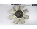 Ventilador viscoso motor, Hyundai H-1 Kasten (Heckklappe) 2008