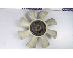 Ventilador viscoso motor, Hyundai H-1 Kasten (Heckklappe) 2008