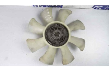 Ventilador viscoso motor, Hyundai H-1 Kasten (Heckklappe) 2008