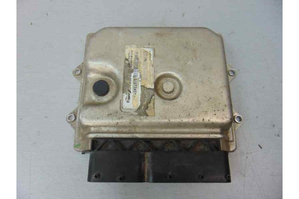 Centralita motor uce, Fiat Iii Punto (199) Easy 2012, 51872451