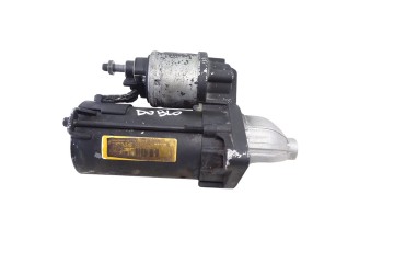 Motor arranque, Fiat I Doblò Cargo 1.3 JTD SX Furgón 2007