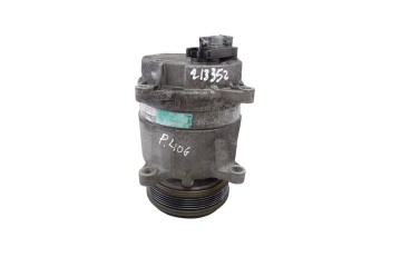 Compresor aire acondicionado, Peugeot 406 Berlina (S1/S2) Srdt 2001, 1135463
