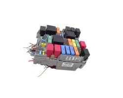 Caja reles / fusibles, Fiat Ii Doblò (263) Cargo Furgón Basis Maxi 2016, 52028777