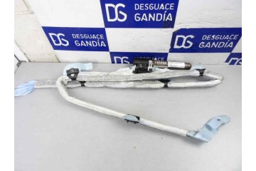 Airbag cortina delantero izquierdo, Audi A6 Allroad Quattro (4FH) 2.7 TDI Quattro 2008, 4F9880741A