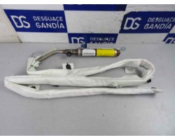 Airbag cortina delantero derecho, Audi A3 Sportback (8PA) 1.9 TDI e Limited Edition 2012, 8P4880742J