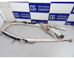 Airbag cortina delantero izquierdo, Honda Civic 5 Puertas (Fk) * 2006, 34015010A