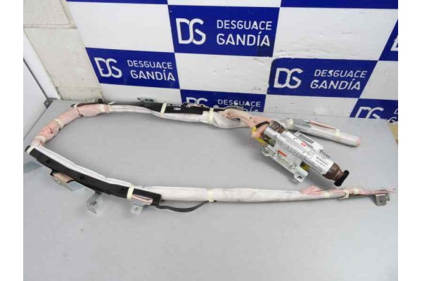 Airbag cortina delantero izquierdo, Honda Civic 5 Puertas (Fk) * 2006, 34015010A