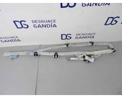 Airbag cortina delantero derecho, Volkswagen Passat Variant (3C5) Highline 2007, 3C0880742B