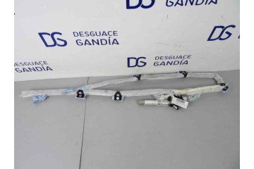 Airbag cortina delantero derecho, Volkswagen Passat Variant (3C5) Highline 2007, 3C0880742B