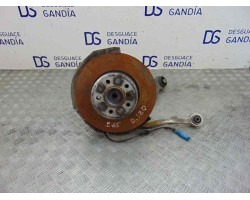 Mangueta delantera izquierda, Bmw Serie 7 (E65/E66) 730d 2008