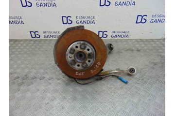 Mangueta delantera izquierda, Bmw Serie 7 (E65/E66) 730d 2008
