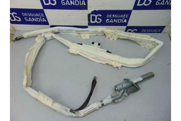 Airbag cortina delantero izquierdo, Bmw Serie 7 (E65/E66) 730d 2008, 30319165C