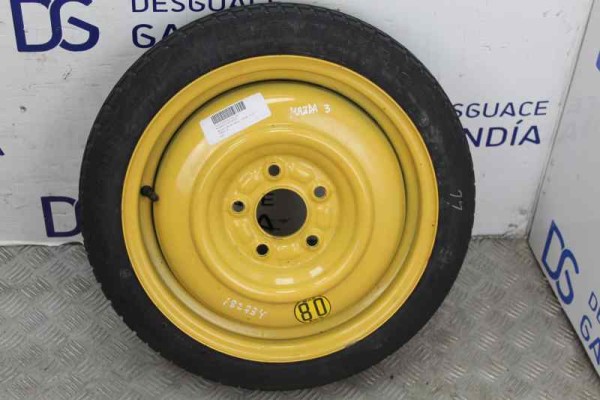 Neumatico repuesto, Mazda 3 Berlina (Bl) Active 2012
