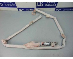Airbag cortina delantero derecho, 39090772