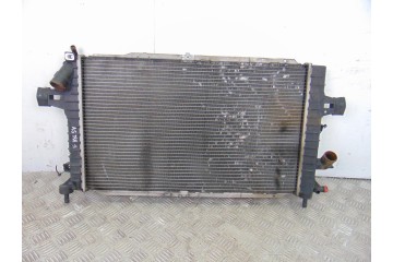 13128925 RADIADOR AGUA OPEL ASTRA H BERLINA