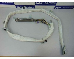 Airbag cortina delantero izquierdo, Audi A3 Sportback (8PA) 1.9 TDI Ambiente, 8P4880741E