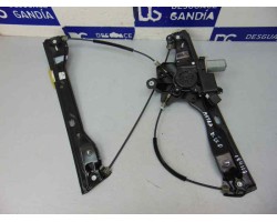 Elevalunas delantero izquierdo, Opel Astra K Berlina 5P Dynamic Start/Stop 2015