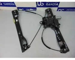 Elevalunas delantero izquierdo, Opel Astra K Berlina 5P Dynamic Start/Stop 2015