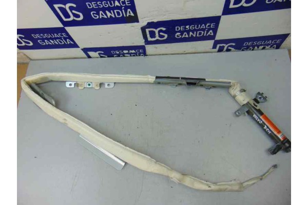 Airbag cortina delantero derecho, Volvo V70 Familiar D 5 Tracción total 2003, 9141639