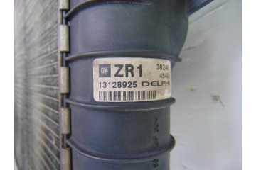 13128925 RADIADOR AGUA OPEL ASTRA H BERLINA