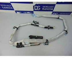 Airbag cortina delantero izquierdo, Bmw Serie 3 Berlina (E90) 318d, 84696664503H