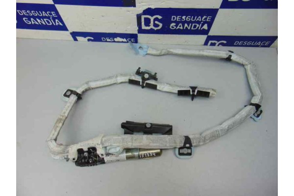 Airbag cortina delantero izquierdo, Bmw Serie 3 Berlina (E90) 318d, 84696664503H