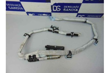 Airbag cortina delantero izquierdo, Bmw Serie 3 Berlina (E90) 318d, 84696664503H