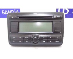 Sistema audio / radio cd, 5J0035161A