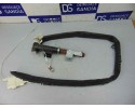 Airbag cortina delantero izquierdo, Nissan Qashqai (J10) Acenta 2007, 985P1JD00A