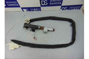 Airbag cortina delantero izquierdo, Nissan Qashqai (J10) Acenta 2007, 985P1JD00A