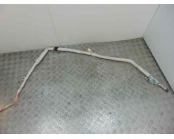 Airbag cortina delantero derecho, Mazda 6 Berlina (Gg) 2.0 CRTD 120 Active (5-ptas.) 2004