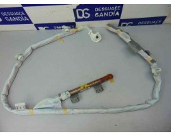 Airbag cortina delantero izquierdo, Toyota Auris (E15) Sol 2008