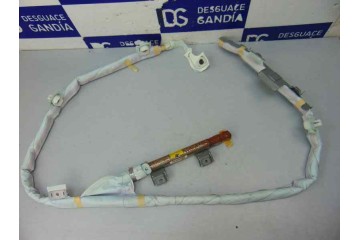 Airbag cortina delantero izquierdo, Toyota Auris (E15) Sol 2008