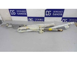 Airbag cortina delantero izquierdo, Toyota Auris (E15) Sol 2007, 1J1Q38607QA3