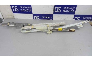Airbag cortina delantero izquierdo, Toyota Auris (E15) Sol 2007, 1J1Q38607QA3