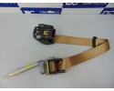 Cinturon seguridad trasero derecho, Bmw Serie 7 (E65/E66) 730d 2008