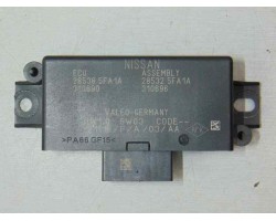 Módulo electrónico, Nissan Micra (K14) Acenta 2019, 285385FA1A
